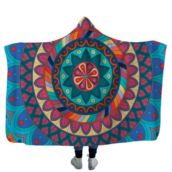 mandala flower printed wearable blanket double-sided plush hooded blanket super soft throw wrap cloak cape travel mantle
mandala flower printed wearable blanket double-sided plush hooded blanket super soft throw wrap cloak cape travel mantle