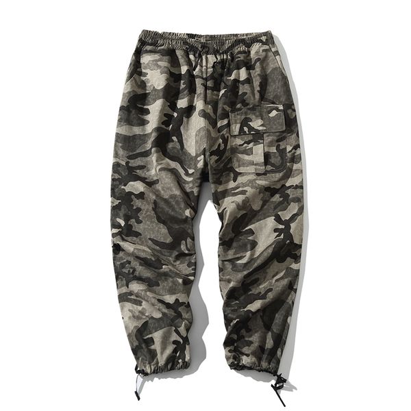 men cargo pants camouflage cotton streetwear sweatpants men pants camo male trousers drop shipping abz139, Black
men cargo pants camouflage cotton streetwear sweatpants men pants camo male trousers drop shipping abz139, Black