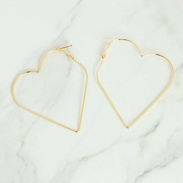 new fashion accessories jewelry heart hoop earring mix color gift for women girl 1lot=2pairs e3318, Golden;silver
new fashion accessories jewelry heart hoop earring mix color gift for women girl 1lot=2pairs e3318, Golden;silver