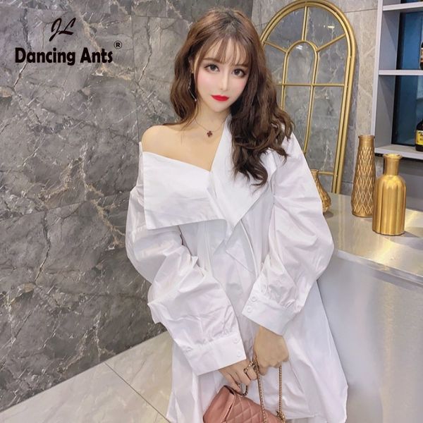 casual dresses woman shirt dress v-neck long sleeve lace up loose trend 2021 summer female korean elegant asymmetrical solid, Black;gray
casual dresses woman shirt dress v-neck long sleeve lace up loose trend 2021 summer female korean elegant asymmetrical solid, Black;gray