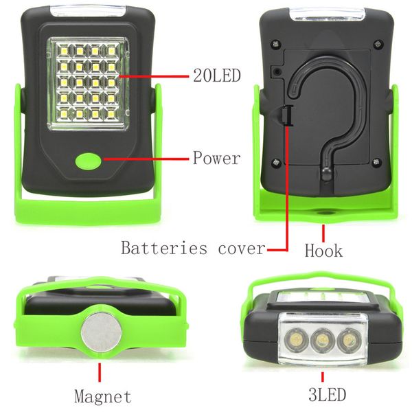flashlights torches led night light torch lantern work 23 portable lights camping bicycle lamp with built-in magnet hook
flashlights torches led night light torch lantern work 23 portable lights camping bicycle lamp with built-in magnet hook