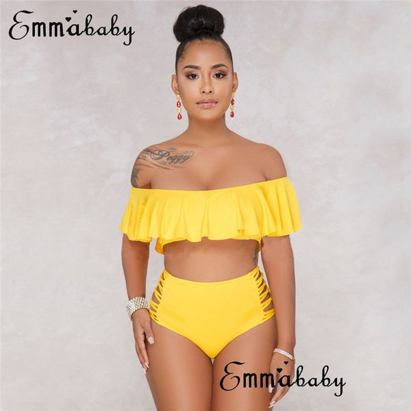 2018 new family match swimwear mother daughter solid bikini bahitng swimsuit brachwear mother and girls swimming clothing
2018 new family match swimwear mother daughter solid bikini bahitng swimsuit brachwear mother and girls swimming clothing