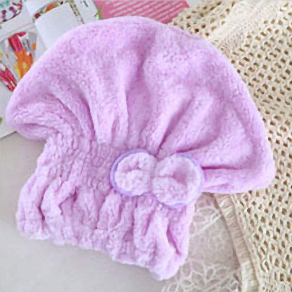 6 color microfiber quick-drying hair cap scarf child pregnant woman ladies hat shower dry hair towel head cap
6 color microfiber quick-drying hair cap scarf child pregnant woman ladies hat shower dry hair towel head cap