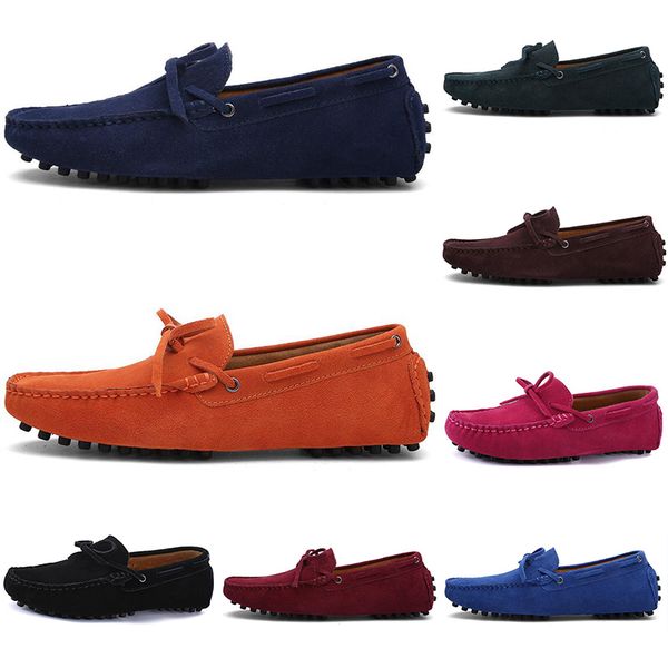 2020 designer luxury espadrilles men women casual shoes black loafers flat suede slip on fashion mens trainers sneakers size 39-46 color7
2020 designer luxury espadrilles men women casual shoes black loafers flat suede slip on fashion mens trainers sneakers size 39-46 color7