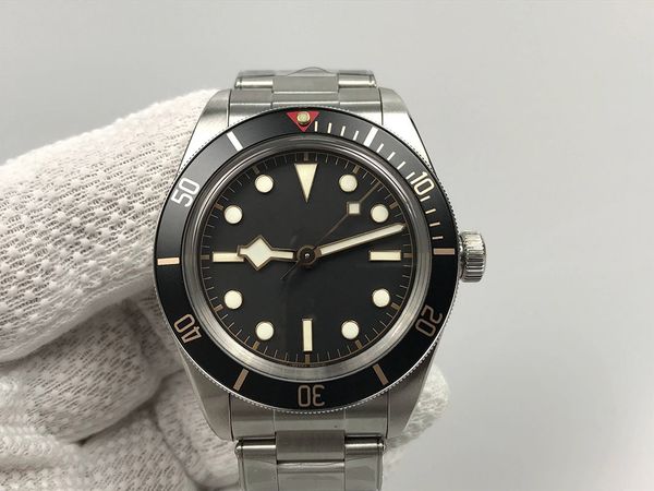 luxury watch zf factory 2019 new 39mm bay swiss 2836 automatic movement black dial sapphire glass mens automatic watches, Slivery;brown
luxury watch zf factory 2019 new 39mm bay swiss 2836 automatic movement black dial sapphire glass mens automatic watches, Slivery;brown