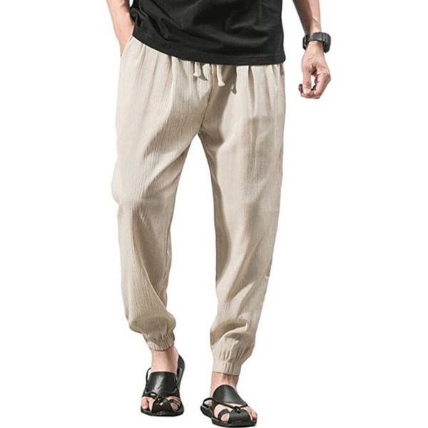 mens designer solid color pants fashion pocket drawstring pencil pants mens mid waist full length trousers, Black
mens designer solid color pants fashion pocket drawstring pencil pants mens mid waist full length trousers, Black