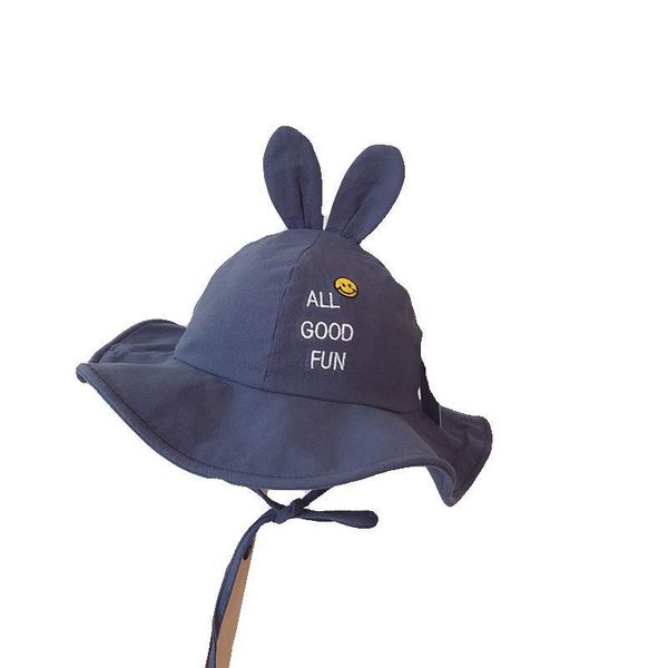New 2020 Spring Summer Girls Sun Hat Cotton Bucket Hats Cute Rabbit Ear Sun Hats Boys Basin Hats Beach Caps Kids Fisherman Hat
New 2020 Spring Summer Girls Sun Hat Cotton Bucket Hats Cute Rabbit Ear Sun Hats Boys Basin Hats Beach Caps Kids Fisherman Hat