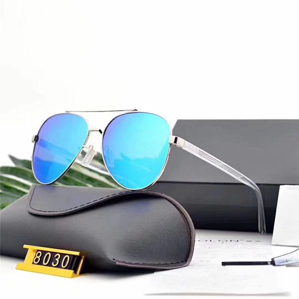 2019 new luxury sunglass men metal polarized sunglasses bl8030 high-definition lens transparent sheet foot cover 7 color optional, White;black
2019 new luxury sunglass men metal polarized sunglasses bl8030 high-definition lens transparent sheet foot cover 7 color optional, White;black