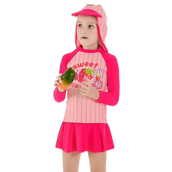 children's swimsuit separate girls swimwear skirt swimming suit pink bathing suits for kids swim wear hat two piece 3 to 12 year
children's swimsuit separate girls swimwear skirt swimming suit pink bathing suits for kids swim wear hat two piece 3 to 12 year