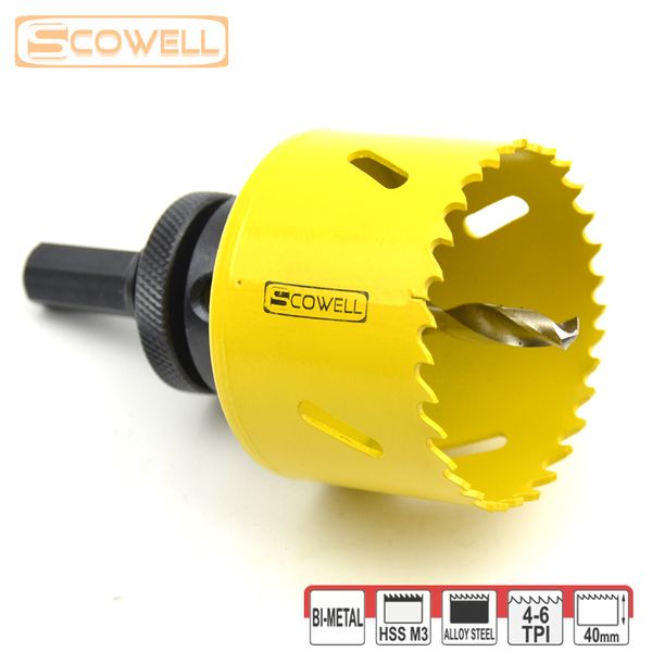 30% off hss bi-metal 32mm 38mm 44mm 46mm 57mm 65mm 68mm 70mm holesaw cutter with arbor drill bit set suitable for cutting metal
30% off hss bi-metal 32mm 38mm 44mm 46mm 57mm 65mm 68mm 70mm holesaw cutter with arbor drill bit set suitable for cutting metal