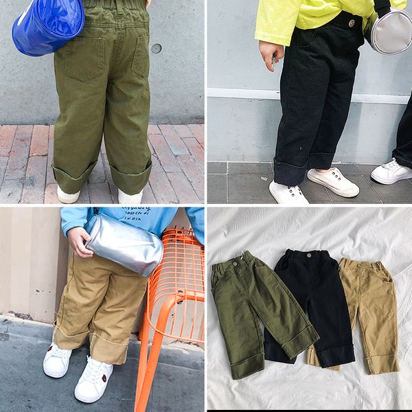 2019 autumn new baby boys cargo pants simple solid colors straight pant casual kids boys trousers toddler fall pants 2-6t, Blue
2019 autumn new baby boys cargo pants simple solid colors straight pant casual kids boys trousers toddler fall pants 2-6t, Blue