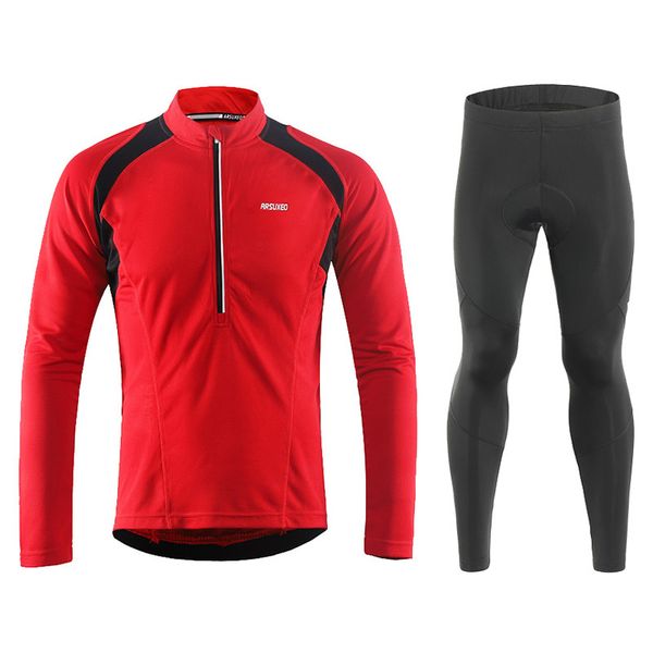 half zipper quick-drying breathable absorbent riding long sleeve mountain bike ride suits
half zipper quick-drying breathable absorbent riding long sleeve mountain bike ride suits