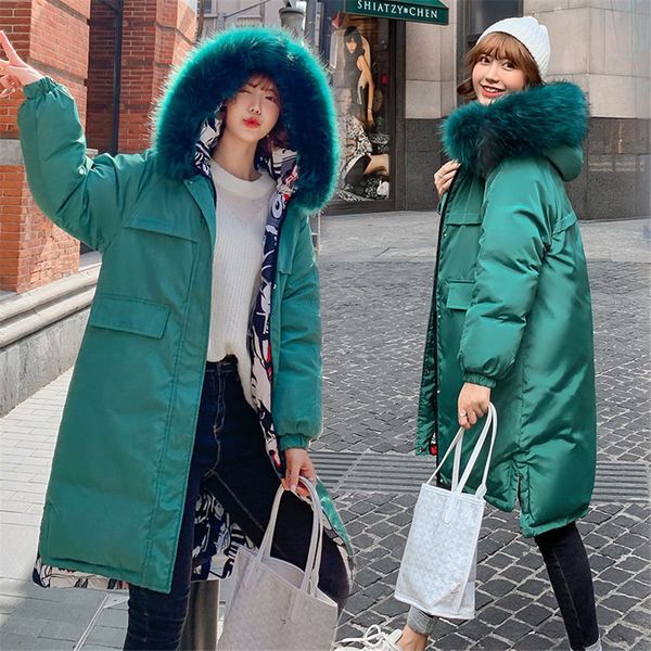 women's trench coats winter jacket women 2021 long letter print parkas coat double warm big fur collar causal hooded, Tan;black
women's trench coats winter jacket women 2021 long letter print parkas coat double warm big fur collar causal hooded, Tan;black