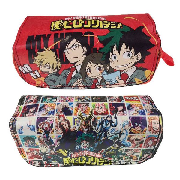 my hero academic anime boku no hero pu long pencil bag printing pouch double zipper case student gift
my hero academic anime boku no hero pu long pencil bag printing pouch double zipper case student gift