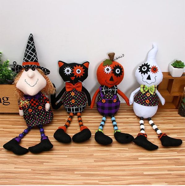 christmas halloween festival party supplies fabrics cry night witch plush doll toys honkey black cat decoration props guest gift 7, Silver
christmas halloween festival party supplies fabrics cry night witch plush doll toys honkey black cat decoration props guest gift 7, Silver