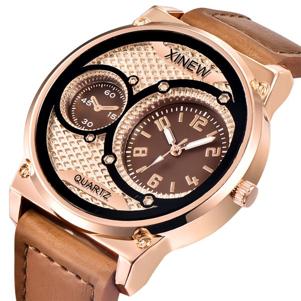 2019 famous men watches business watch male clock fashion quartz wristwatches reloj hombre relogio masculino, Slivery;brown
2019 famous men watches business watch male clock fashion quartz wristwatches reloj hombre relogio masculino, Slivery;brown