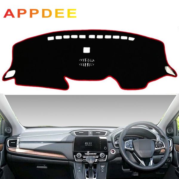 appdee for crv cr-v 2017 2018 2019 car styling covers dashmat dash mat sun shade dashboard cover capter rhd
appdee for crv cr-v 2017 2018 2019 car styling covers dashmat dash mat sun shade dashboard cover capter rhd