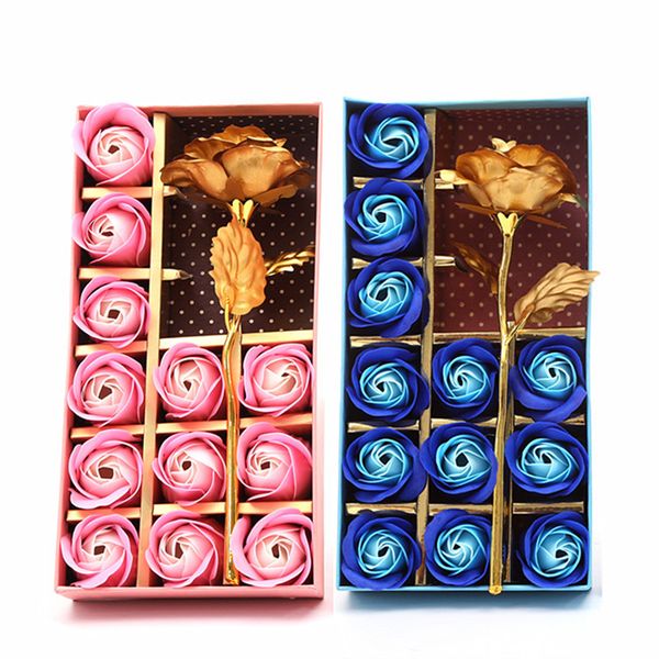 soap flower mother's day gift box scented bath body petal flower soap flowers gold foil artificial decor rose gift 12 pcs dh1276
soap flower mother's day gift box scented bath body petal flower soap flowers gold foil artificial decor rose gift 12 pcs dh1276