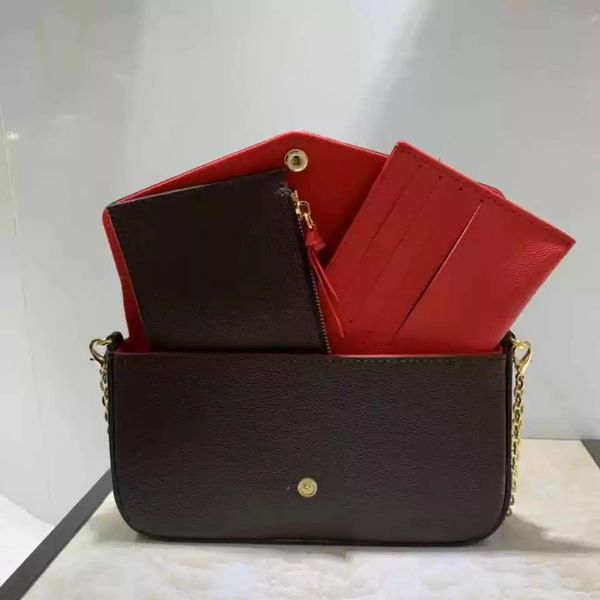 sellwoman bag fashion women high bags shoulder dust model bags quality with chain size box 21/11/2 cm m61276 arasg, Red;black
sellwoman bag fashion women high bags shoulder dust model bags quality with chain size box 21/11/2 cm m61276 arasg, Red;black