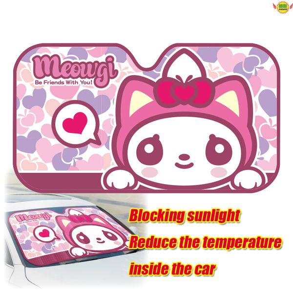 car accessories cut cartoon front rear window sunshade cover visor shield screen solar protection sun block sun shade zm-4
car accessories cut cartoon front rear window sunshade cover visor shield screen solar protection sun block sun shade zm-4