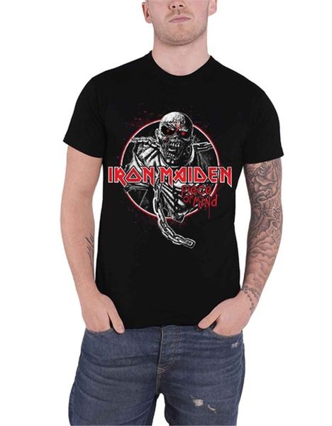 официальная футболка iron maiden trooper обложка альбома логотип группы мужские хлопчатобумажные рубашки женский топ t0106, White
официальная футболка iron maiden trooper обложка альбома логотип группы мужские хлопчатобумажные рубашки женский топ t0106, White