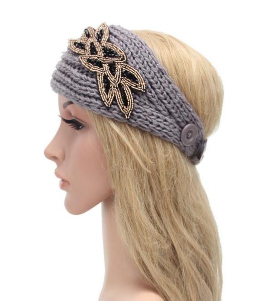 new handmade wool headbands women hair accessories bohemia rhinestone headwear winter crochet knitted wide headband, Slivery;white
new handmade wool headbands women hair accessories bohemia rhinestone headwear winter crochet knitted wide headband, Slivery;white