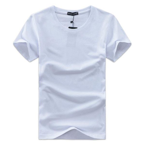 ww555 spring and summer men's pure cotton short sleeve t-shirt breathable sports vest, White;black
ww555 spring and summer men's pure cotton short sleeve t-shirt breathable sports vest, White;black