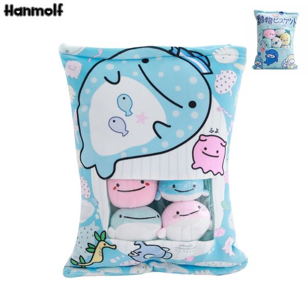 animals snack toys sea lion whale stuffed small pudding balls mini aquatic animal toys food biscuit zipper bag blue kids gift
animals snack toys sea lion whale stuffed small pudding balls mini aquatic animal toys food biscuit zipper bag blue kids gift