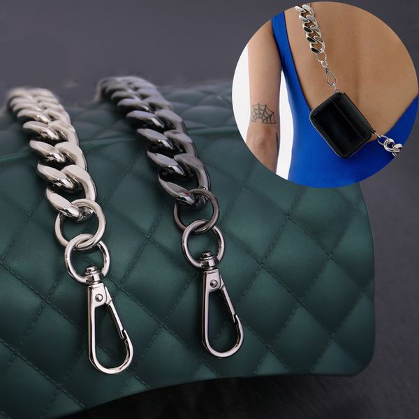 metal bag chains women bags parts long purse chains handbag wrist straps bags accessories replacement diy straps, Black
metal bag chains women bags parts long purse chains handbag wrist straps bags accessories replacement diy straps, Black