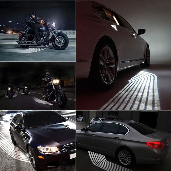 led car accessories car styling 2pcs puddle lights welcome ghost shadow courtesy angel wing projector light
led car accessories car styling 2pcs puddle lights welcome ghost shadow courtesy angel wing projector light