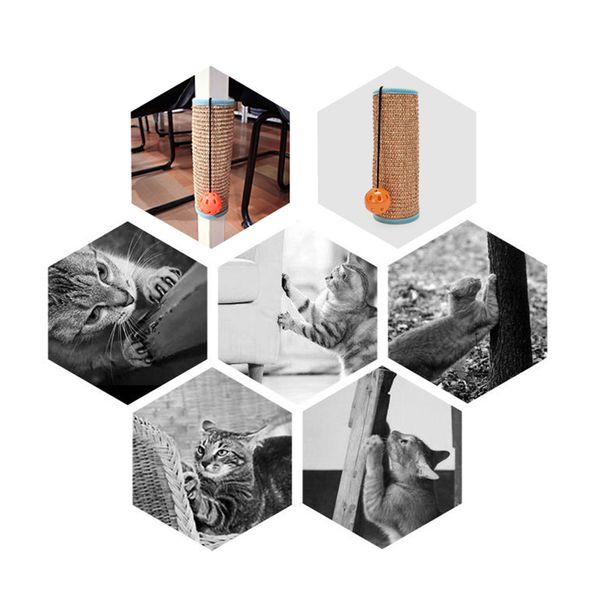 climbing tree chair table mat furniture protector cat play toys safe sisal cat scratch board cat scratcher with bell kitten mat
climbing tree chair table mat furniture protector cat play toys safe sisal cat scratch board cat scratcher with bell kitten mat