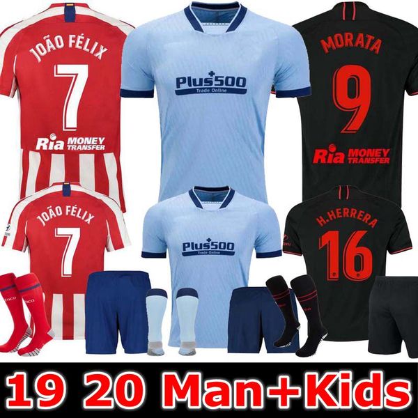 2019 atletico madrid joao felix home soccer jersey koke morata felipe soccer shirt custom saul 19 20costa 19 20 boy child football black, Black;yellow
2019 atletico madrid joao felix home soccer jersey koke morata felipe soccer shirt custom saul 19 20costa 19 20 boy child football black, Black;yellow