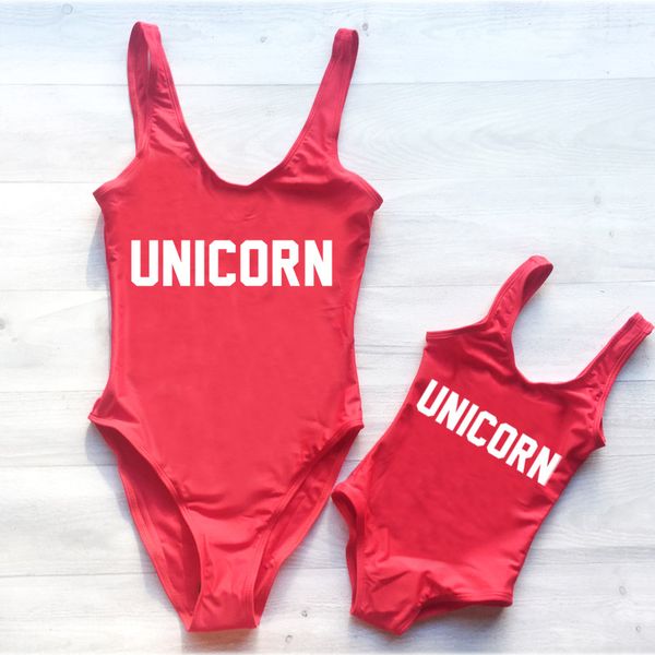 one piece swimsuit print unicorn swimwear women mom daughter baby girl swim suits girl maillot de bain femme cute monokini
one piece swimsuit print unicorn swimwear women mom daughter baby girl swim suits girl maillot de bain femme cute monokini