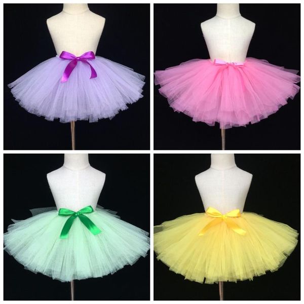 colorful girls tutu skirts baby tulle skirts ballet tutus pettiskirts with ribbon bow kids christmas party 1/7y 30pcs
colorful girls tutu skirts baby tulle skirts ballet tutus pettiskirts with ribbon bow kids christmas party 1/7y 30pcs