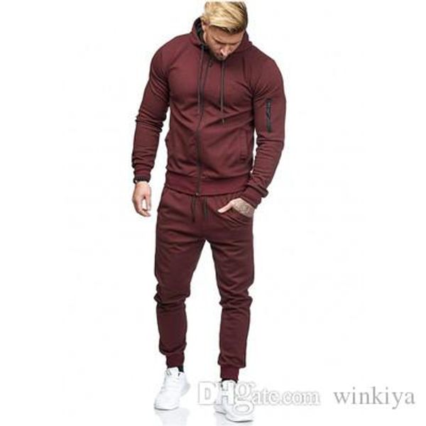 mens designer tracksuits survetement solid color track suit jogging suits men pantalon de survêtement, Gray
mens designer tracksuits survetement solid color track suit jogging suits men pantalon de survêtement, Gray