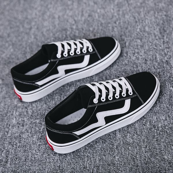 autumn harajuku canvas shoes classic skate shoes fashion spring teen casual board shoes summer chic ulzzang plimsolls, Black
autumn harajuku canvas shoes classic skate shoes fashion spring teen casual board shoes summer chic ulzzang plimsolls, Black