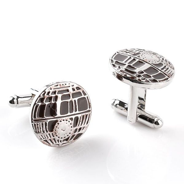 китай завод mens французских запонки встраиваемая матовый death star запонка серебро марка эмаль манжета кнопка персонализированная wedding, Silver
китай завод mens французских запонки встраиваемая матовый death star запонка серебро марка эмаль манжета кнопка персонализированная wedding, Silver