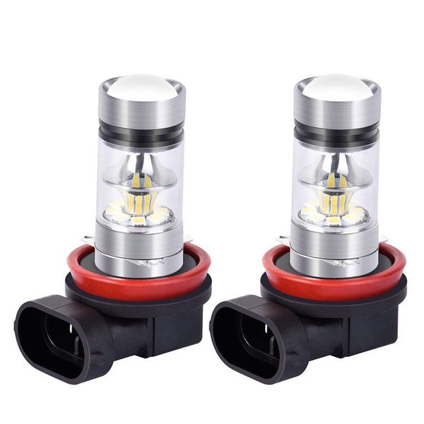 2pcs auto h11/h8 h9 led lighting fog light 100w 3030 20 led bulbs drl replacement white high power 12-24v source dc12v-24v
2pcs auto h11/h8 h9 led lighting fog light 100w 3030 20 led bulbs drl replacement white high power 12-24v source dc12v-24v