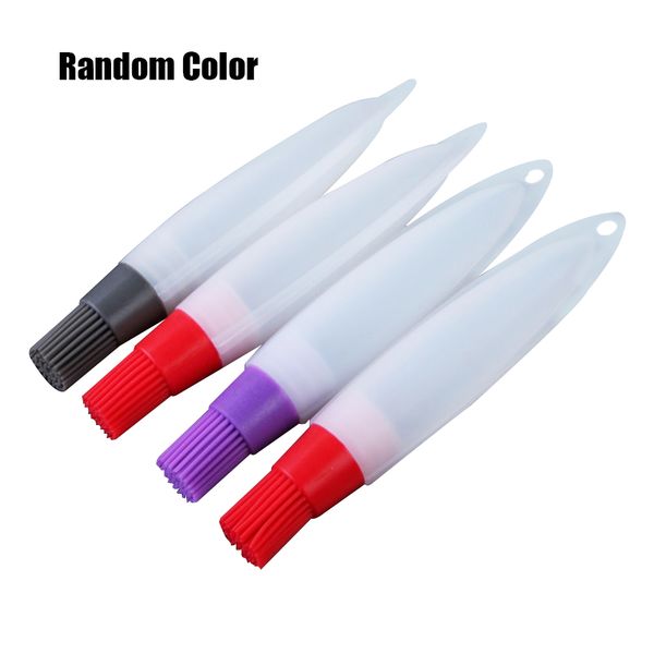 silicone oil bottle with brush heat resisting oil brushes for baking cooking pancake bbq kitchen tools gadgets basting brush
silicone oil bottle with brush heat resisting oil brushes for baking cooking pancake bbq kitchen tools gadgets basting brush