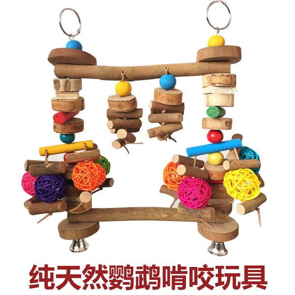 birds natural sepaktakraw hand catch gnaw bird will middle and small size parrot toys swing
birds natural sepaktakraw hand catch gnaw bird will middle and small size parrot toys swing