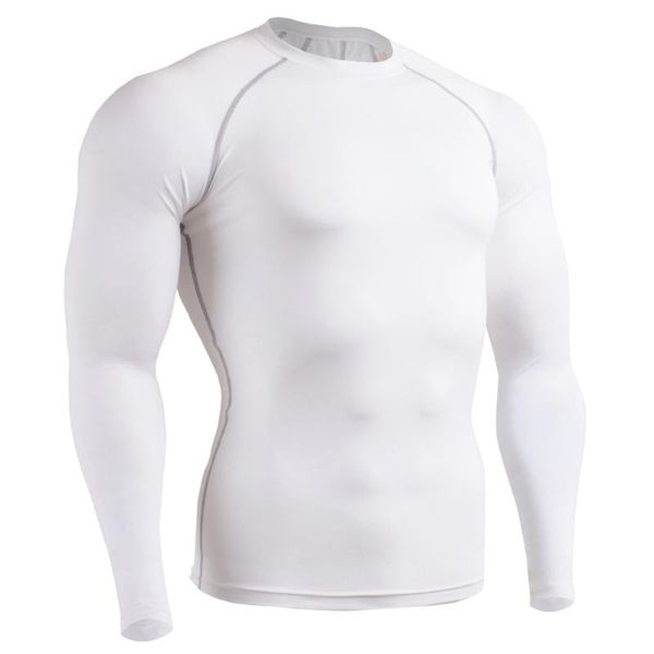 2020 quick-drying yoga shirts men sports tights pro running yoga fitness clothes shirts tee, White;red
2020 quick-drying yoga shirts men sports tights pro running yoga fitness clothes shirts tee, White;red