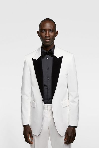 popular groomsmen peak lapel one button (jacket+pants+tie) groom tuxedos groomsmen man suit mens wedding suits bridegroom aa25, Black;gray
popular groomsmen peak lapel one button (jacket+pants+tie) groom tuxedos groomsmen man suit mens wedding suits bridegroom aa25, Black;gray
