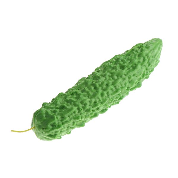 1pcs artificial fruits model- fake food for kids baby playing and learning -balsam pear
1pcs artificial fruits model- fake food for kids baby playing and learning -balsam pear