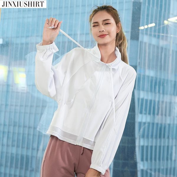 jinxiushirt colorvalue gradient color gym sport coat women slim fit zipper running jacket hooded fitness workout jerseys shirts, Black;red
jinxiushirt colorvalue gradient color gym sport coat women slim fit zipper running jacket hooded fitness workout jerseys shirts, Black;red