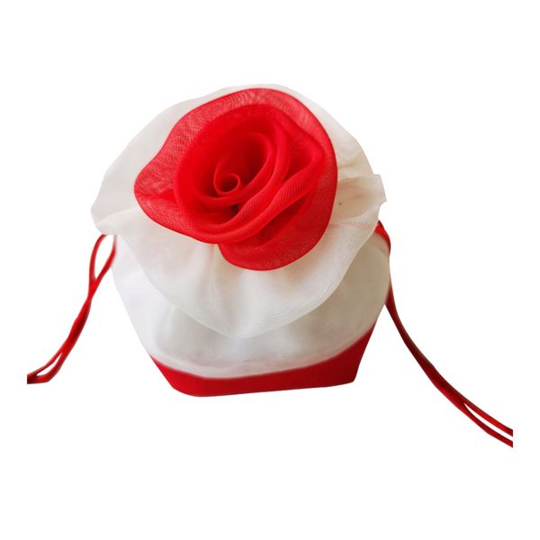 wedding party favour gift candy bag party favor cosmetic sample treats pouch