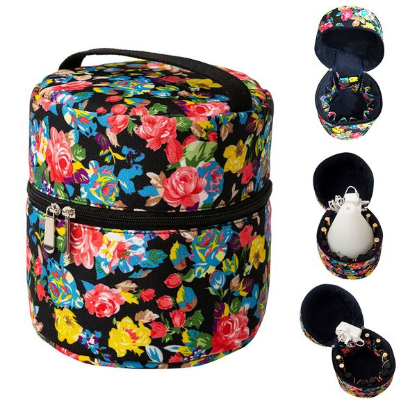 essential oil diffuser carrying case 10 bottles storage case for essential oil ball bottle portable container
essential oil diffuser carrying case 10 bottles storage case for essential oil ball bottle portable container