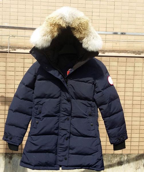 canada women down jacket craft luxury women designer warm goose down coat long section brand winter goose down jacket, Black
canada women down jacket craft luxury women designer warm goose down coat long section brand winter goose down jacket, Black