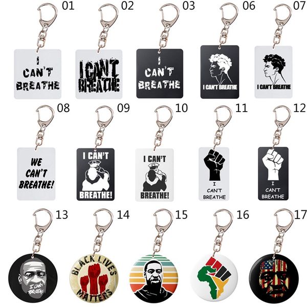 i can't breathe keychain fashion key ring black lives matter letter printed acrylic key chain party favor ooa8050
i can't breathe keychain fashion key ring black lives matter letter printed acrylic key chain party favor ooa8050