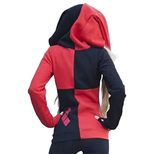quinn squad hoodie jacket harley printed women 3d sweatshirt hoodie zipper for men suicide xmwrq, Black
quinn squad hoodie jacket harley printed women 3d sweatshirt hoodie zipper for men suicide xmwrq, Black
