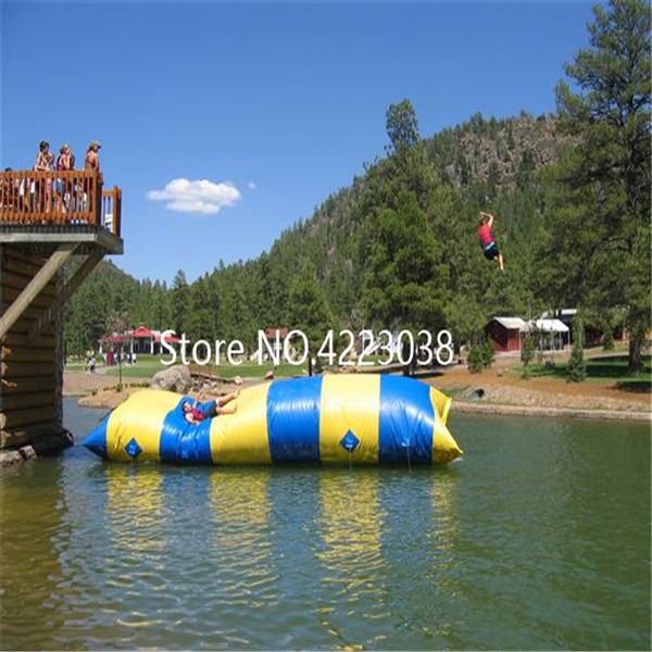 and ec pump 9m*3m inflatable blob jumping water air bag water catapult blob inflatable water jumping pillow
and ec pump 9m*3m inflatable blob jumping water air bag water catapult blob inflatable water jumping pillow